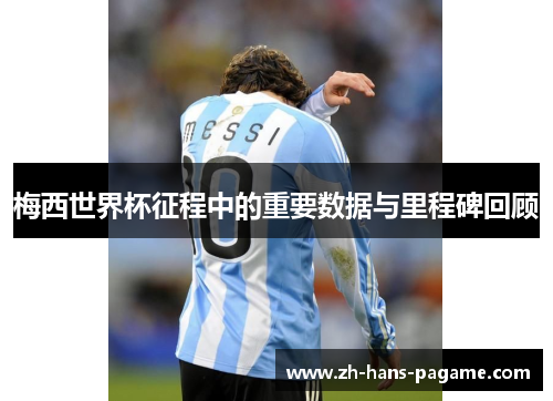 梅西世界杯征程中的重要数据与里程碑回顾