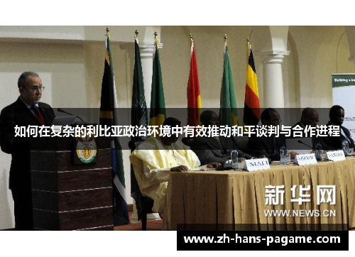 如何在复杂的利比亚政治环境中有效推动和平谈判与合作进程