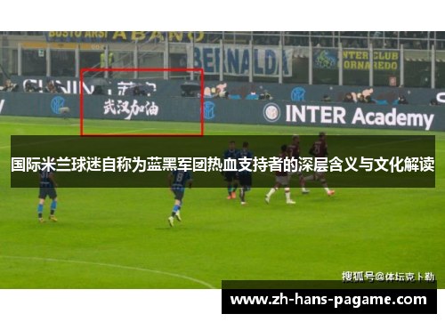 国际米兰球迷自称为蓝黑军团热血支持者的深层含义与文化解读